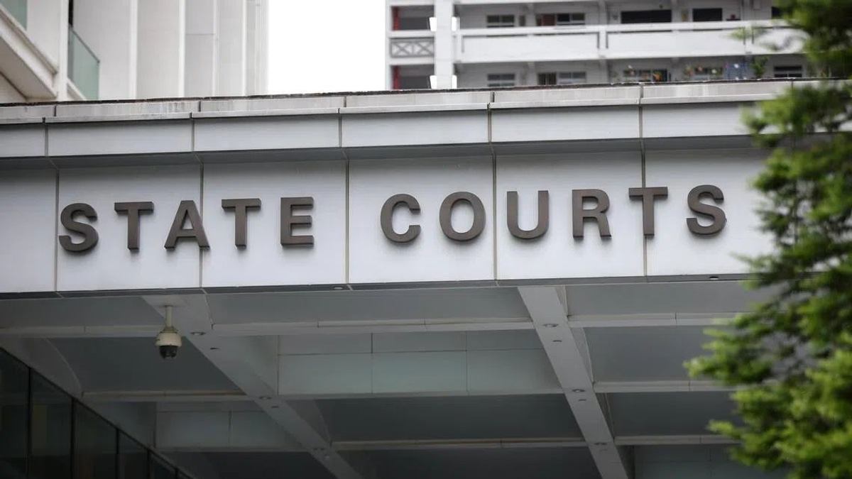 Singapore man jailed and caned for distributing intimate videos of ex-girlfriend in religious attire