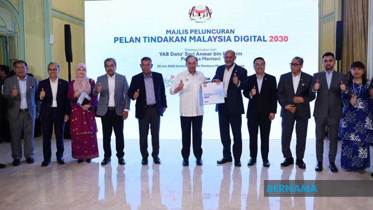 Malaysia Charts Course to AI Nation Status with MD2030 Digital Strategy