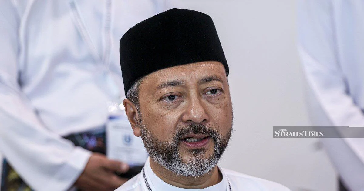 Pejuang's Merger Into Perikatan Nasional Signals Wider Coalition Building, Mukhriz States