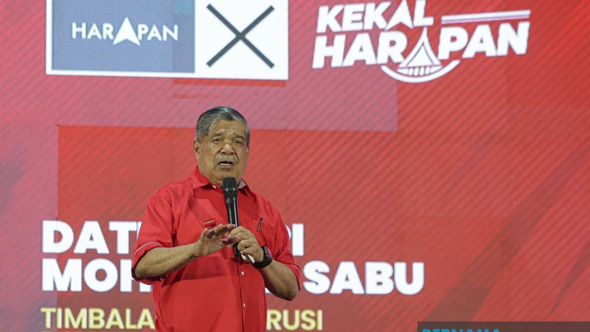 Mohamad Sabu Warns Against 'Marriage-Divorce' Politics in Malaysia