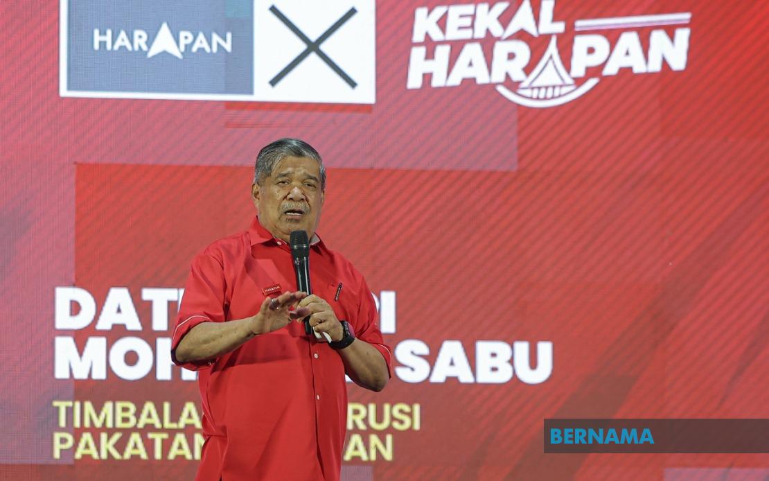 Mohamad Sabu Warns Against 'Marriage-Divorce' Politics in Malaysia