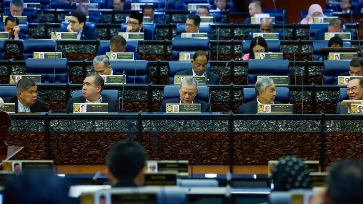 No Parliamentary Dissolution Required If DAP Exits Government, Says PKR Deputy