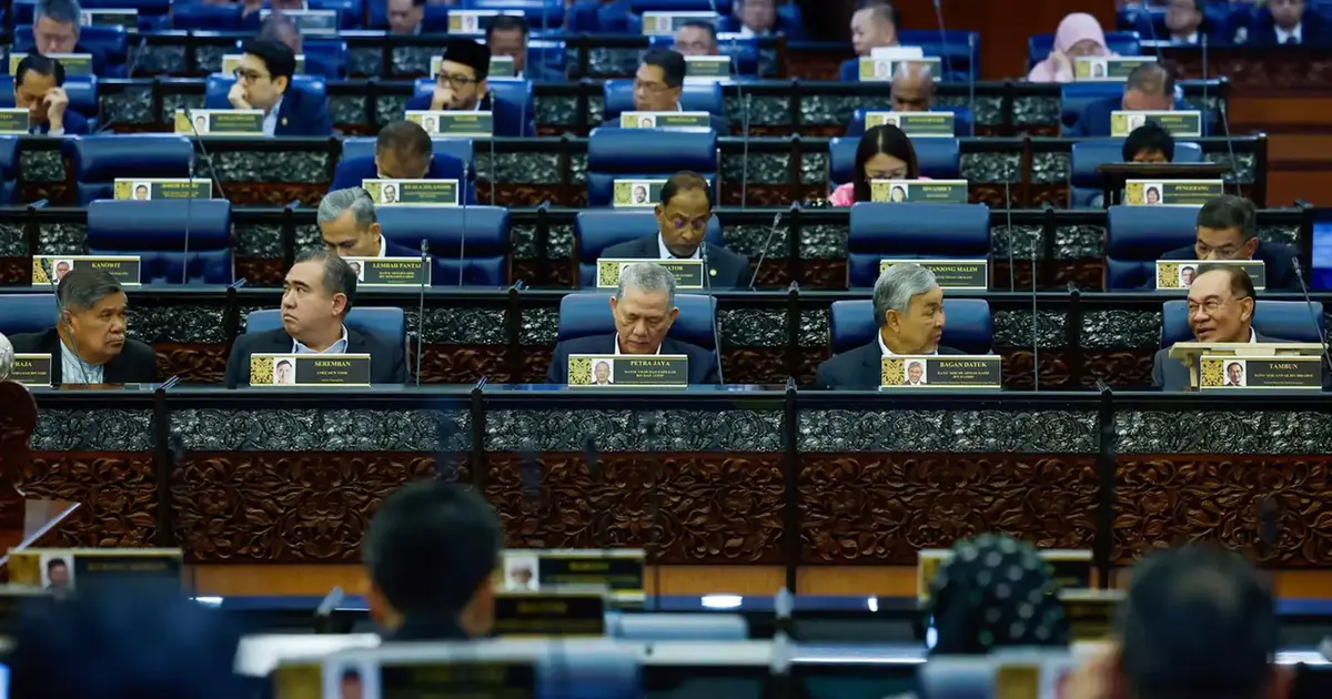 No Parliamentary Dissolution Required If DAP Exits Government, Says PKR Deputy