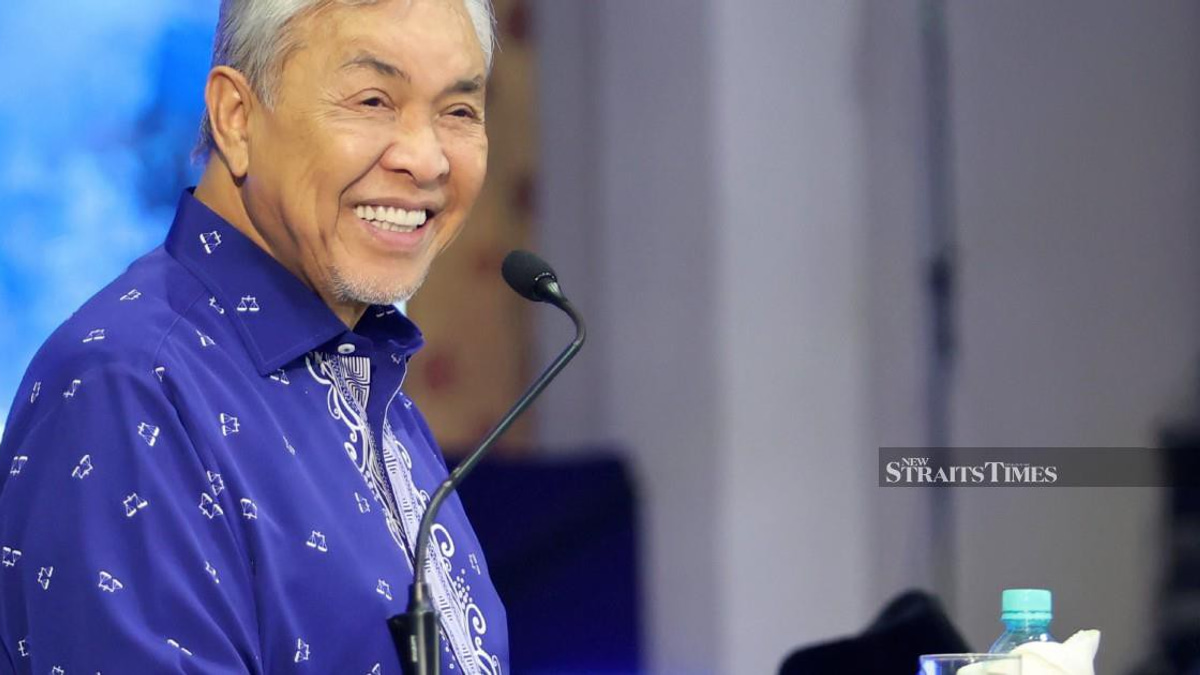 High Voter Turnout Could Shift Negri Sembilan Balance Towards BN, Zahid Indicates