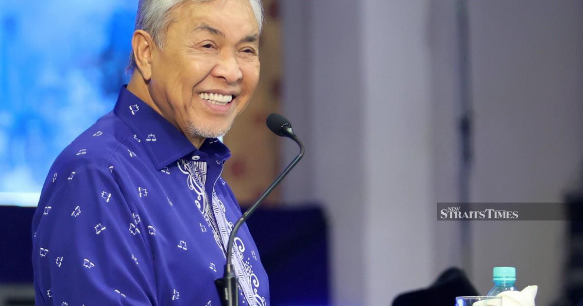 High Voter Turnout Could Shift Negri Sembilan Balance Towards BN, Zahid Indicates
