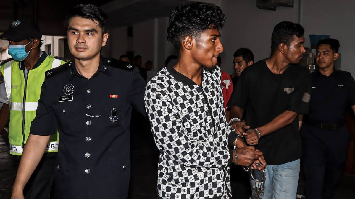 Scrap Goods Trader Faces Heroin Trafficking Charges in Penang Court