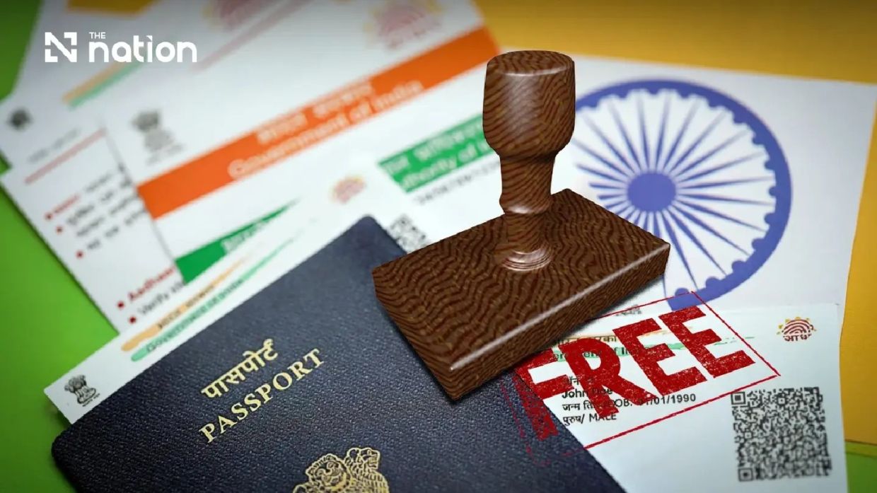 Thailand's 30-Day Visa Strategy Targets 2.7 Million Indian Tourists by 2027