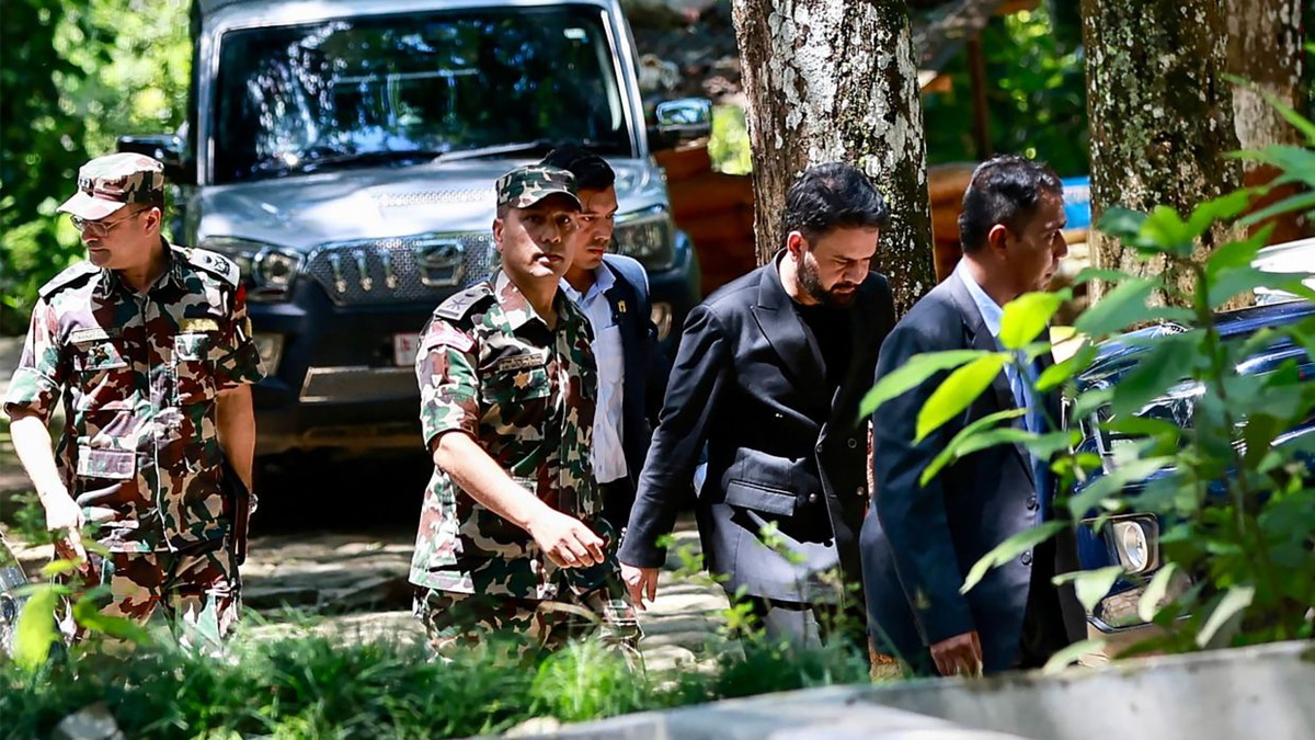 Nepal Confronts 'Unimaginable' Crisis as Catastrophic Floods Claim Hundreds of Lives