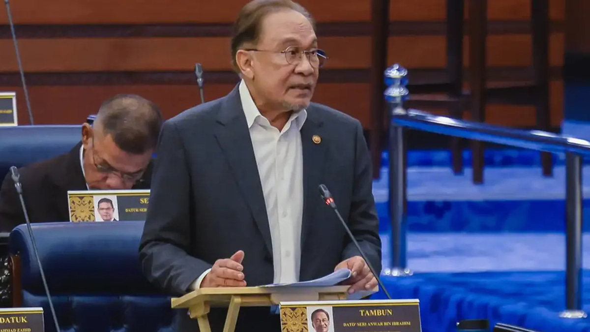 Anwar Sets Firm Boundaries on Federal Support for State-Led Projects