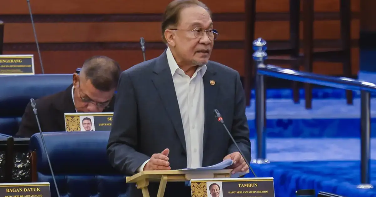 Anwar Sets Firm Boundaries on Federal Support for State-Led Projects