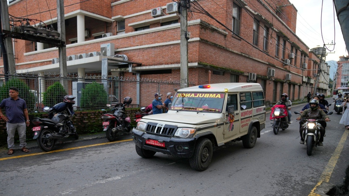 Nepal Rescue Efforts Continue as Glacial Flood Death Toll Exceeds 550