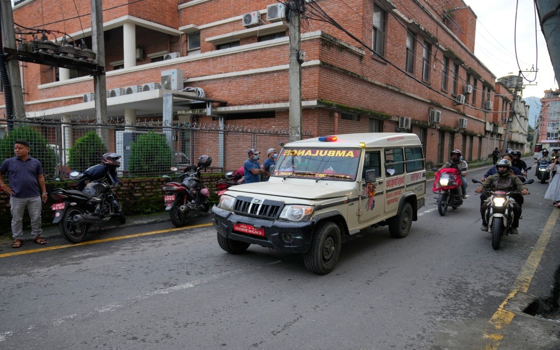 Nepal Rescue Efforts Continue as Glacial Flood Death Toll Exceeds 550