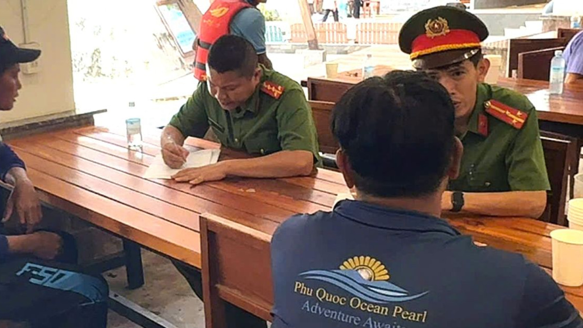 Fifteen Indian tourists killed in Vietnam speedboat disaster flown home