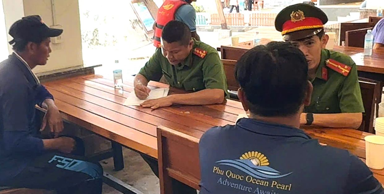 Fifteen Indian tourists killed in Vietnam speedboat disaster flown home