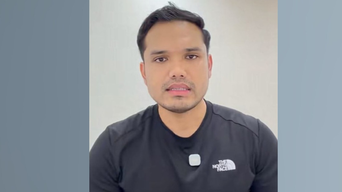 Khairul Aming Expresses Concern After Personal Phone Bill Details Surface Online