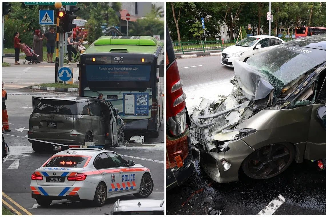 Singapore's Road Safety Crisis: Emerging Threat of Drug-Impaired Driving Claims Lives