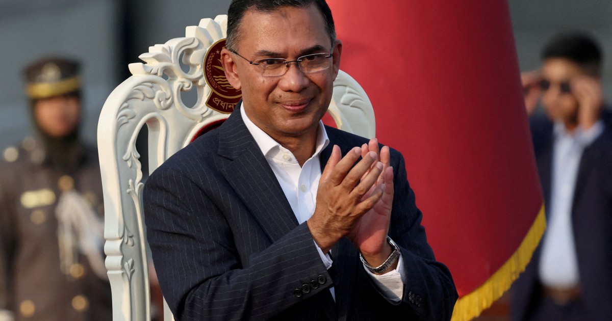 Bangladesh Demands Hasina's Extradition Before PM Visits India