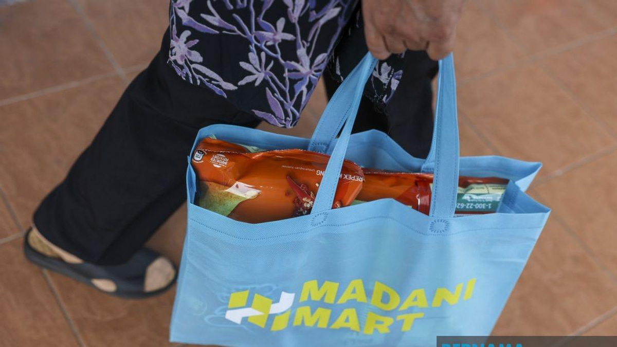 MADANI Mart is Private Retail Brand Under Foundation, Not Direct Government Operation