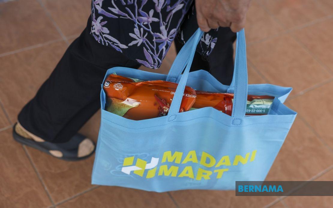 MADANI Mart is Private Retail Brand Under Foundation, Not Direct Government Operation