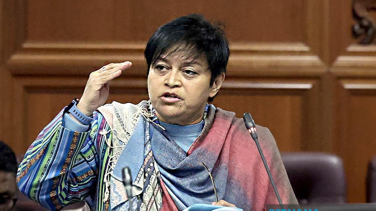 Freedom of Information Bill To Be Referred To Parliamentary Select Committee - Azalina