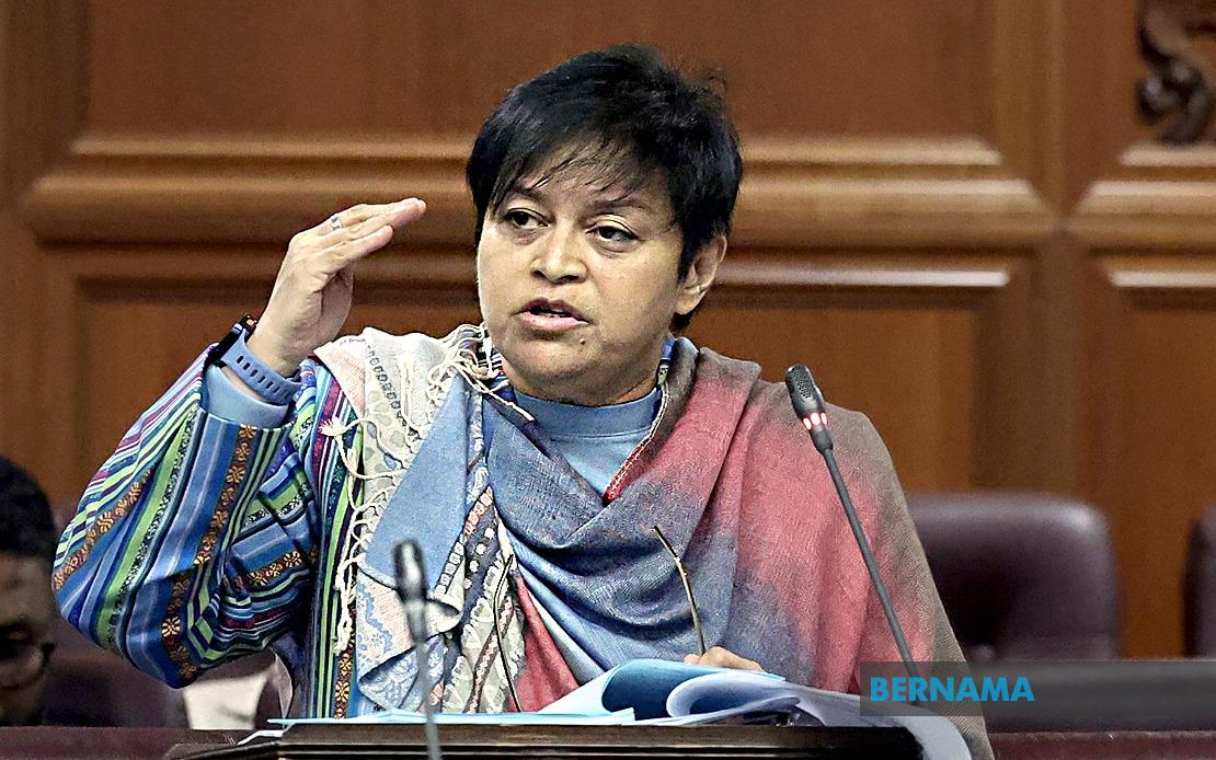 Freedom of Information Bill To Be Referred To Parliamentary Select Committee - Azalina