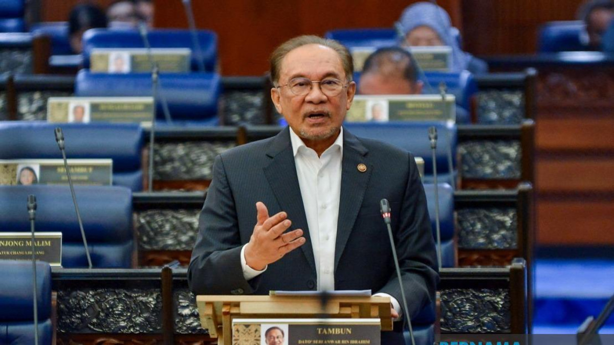 Transport Ministry to Explore Malaysia-Thailand Border Port Development, Says PM Anwar