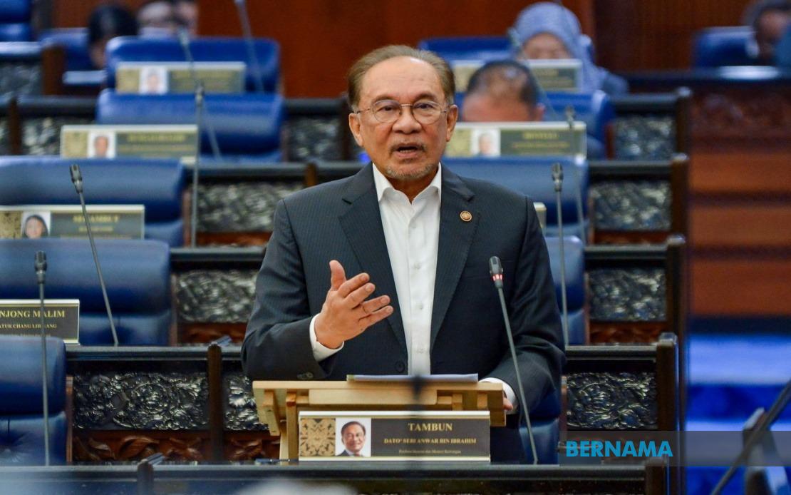 Transport Ministry to Explore Malaysia-Thailand Border Port Development, Says PM Anwar