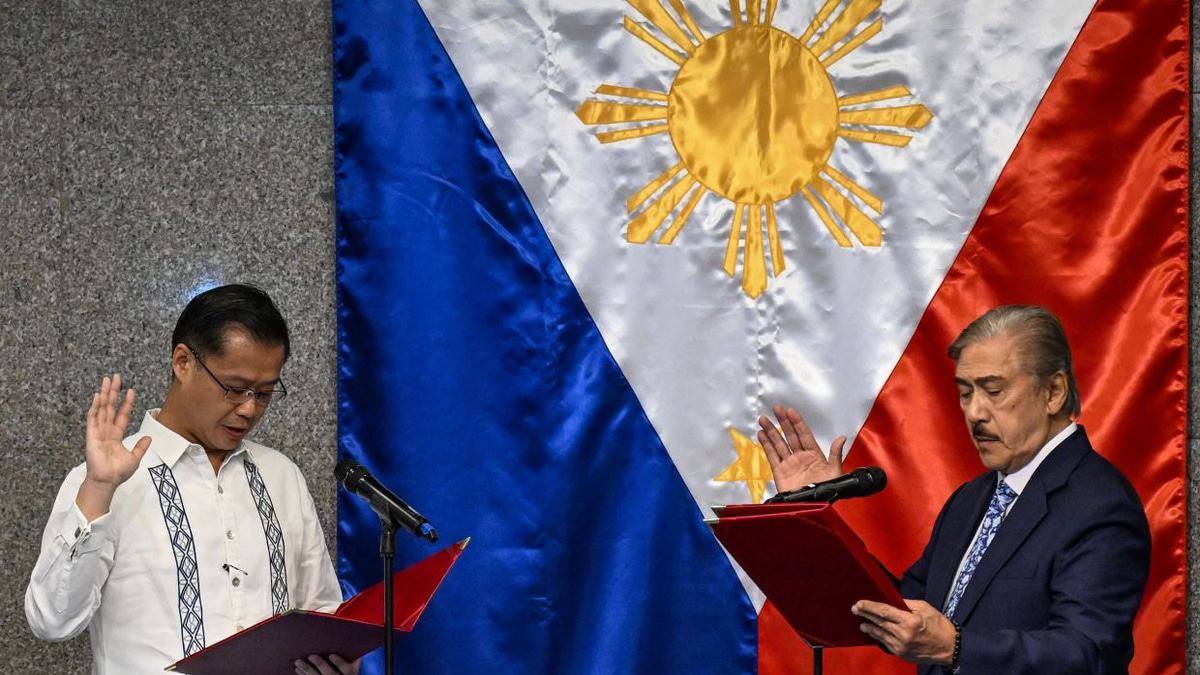 Sherwin Gatchalian Elected as Philippines Senate President