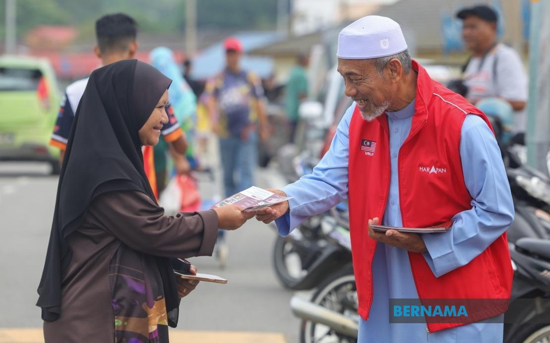 Negeri Sembilan Candidates Launch Intensive Ground Campaign as Race Enters Final Stretch
