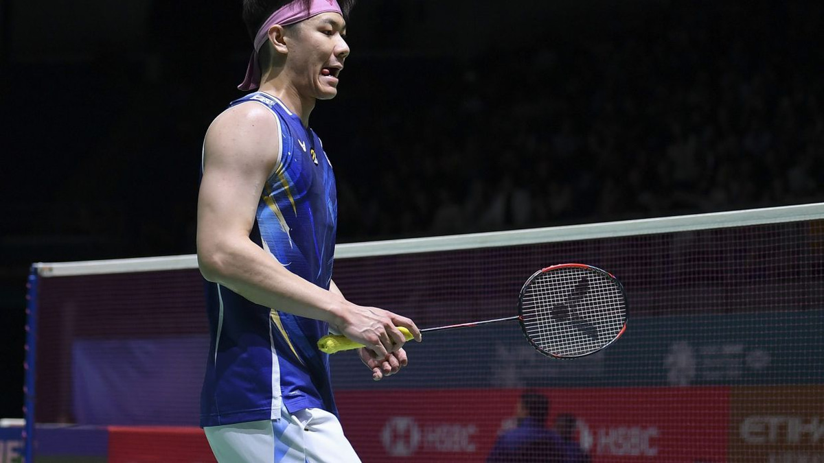 Lee Zii Jia Vows Continued Struggle After Difficult Year, Seeks to Reclaim Form
