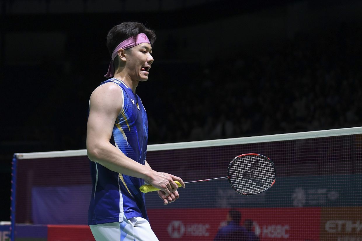 Lee Zii Jia Vows Continued Struggle After Difficult Year, Seeks to Reclaim Form