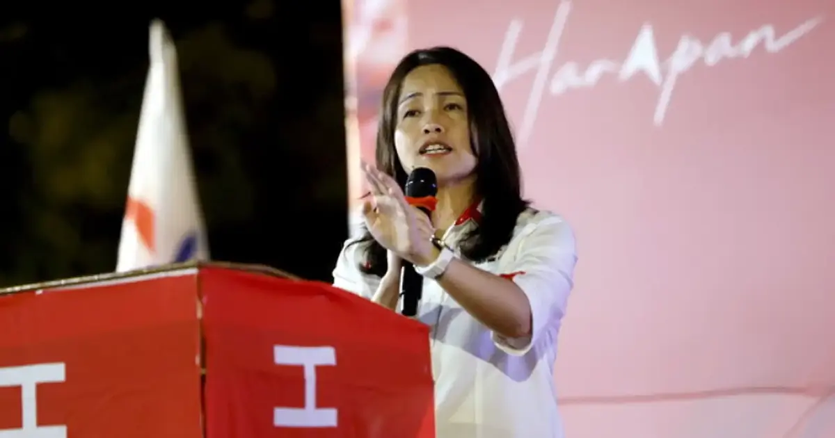 DAP's Teo Nie Ching Reflects on Unusual Campaign for Barisan Nasional During Mahkota By-Election