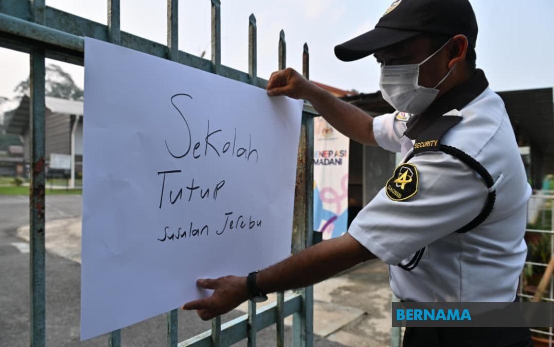 Sarawak Extends School Closures in Serian as Haze Persists