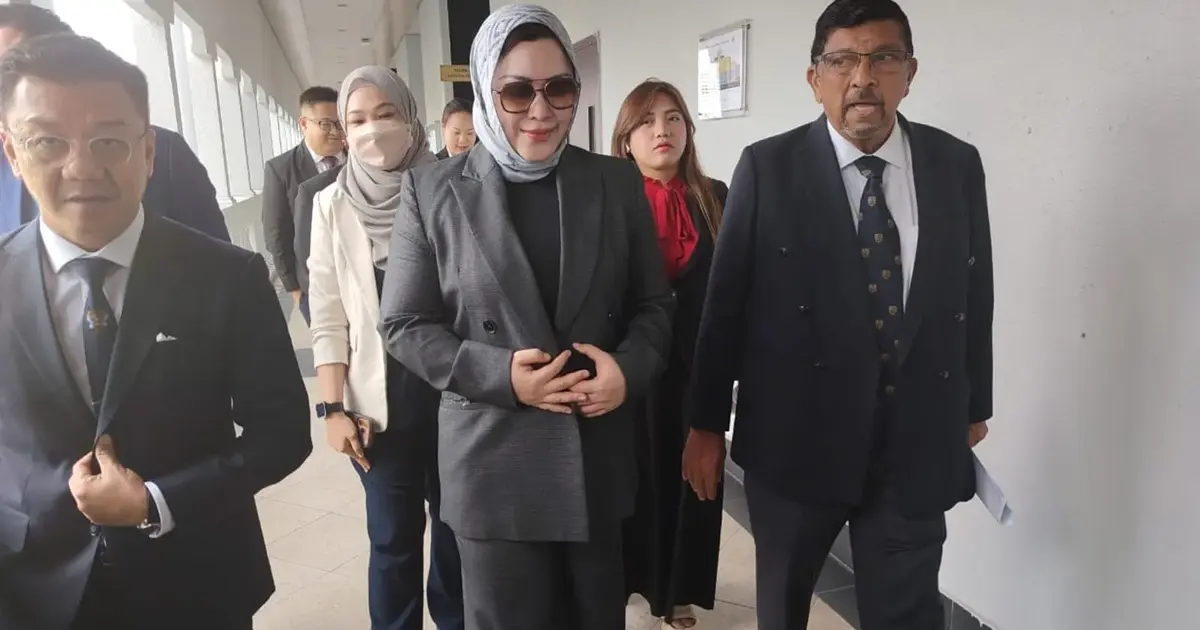 Bung's Widow Acquitted in RM2.8 Million Corruption Case Following Seven-Year Legal Fight