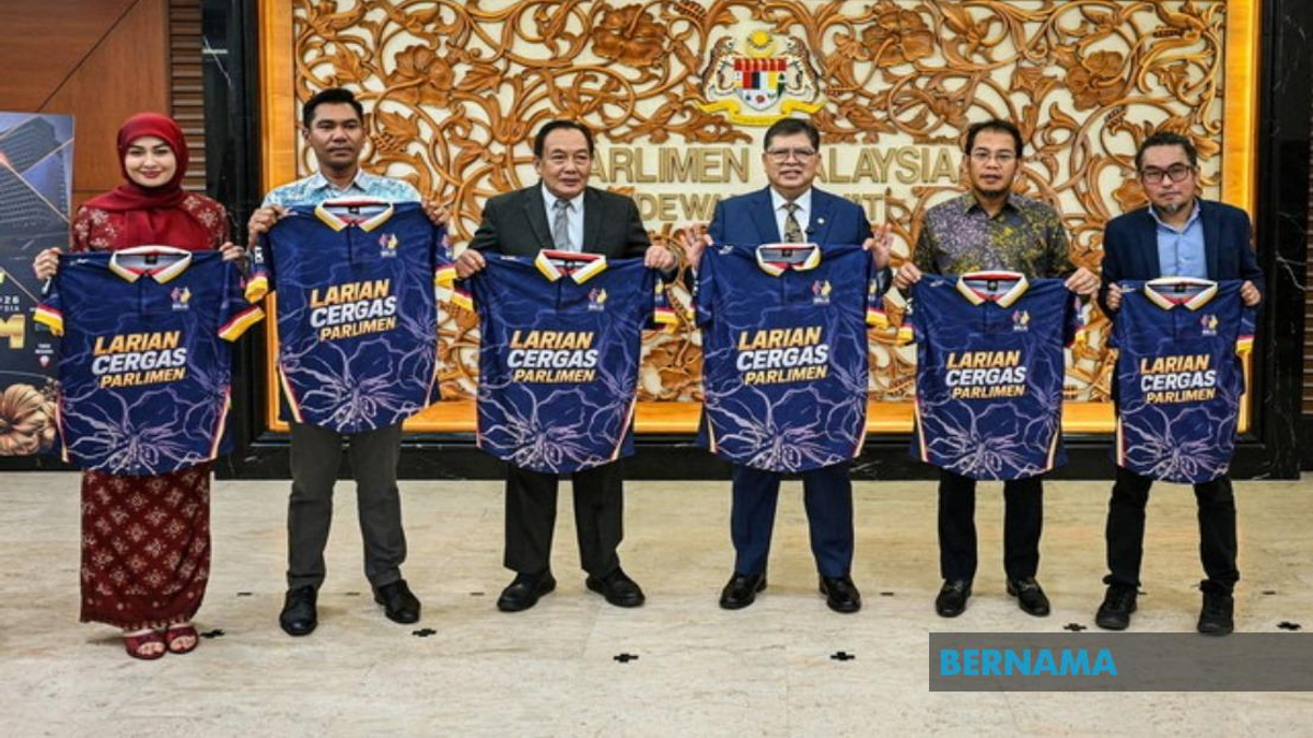 Parliament to Host First 'Larian Cergas Parlimen' Fun Run on July 25