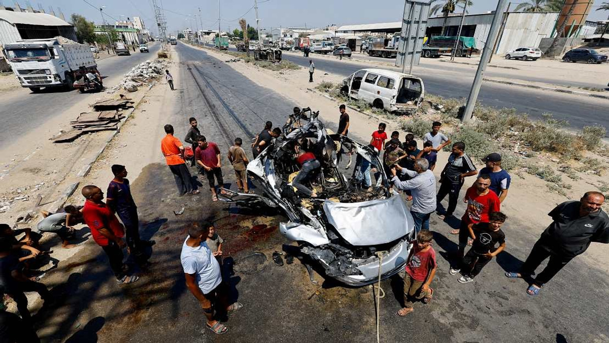 Palestine Accuses Israel of Breaching Ceasefire Deal, Calls for UN Action