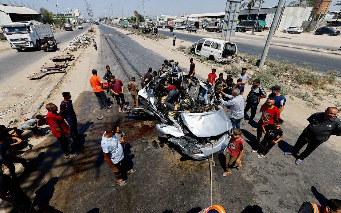 Palestine Accuses Israel of Breaching Ceasefire Deal, Calls for UN Action