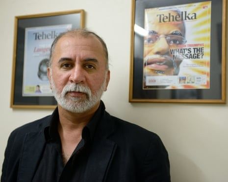 India's Top Court Overturns Acquittal, Convicts Former Magazine Editor in Rape Case
