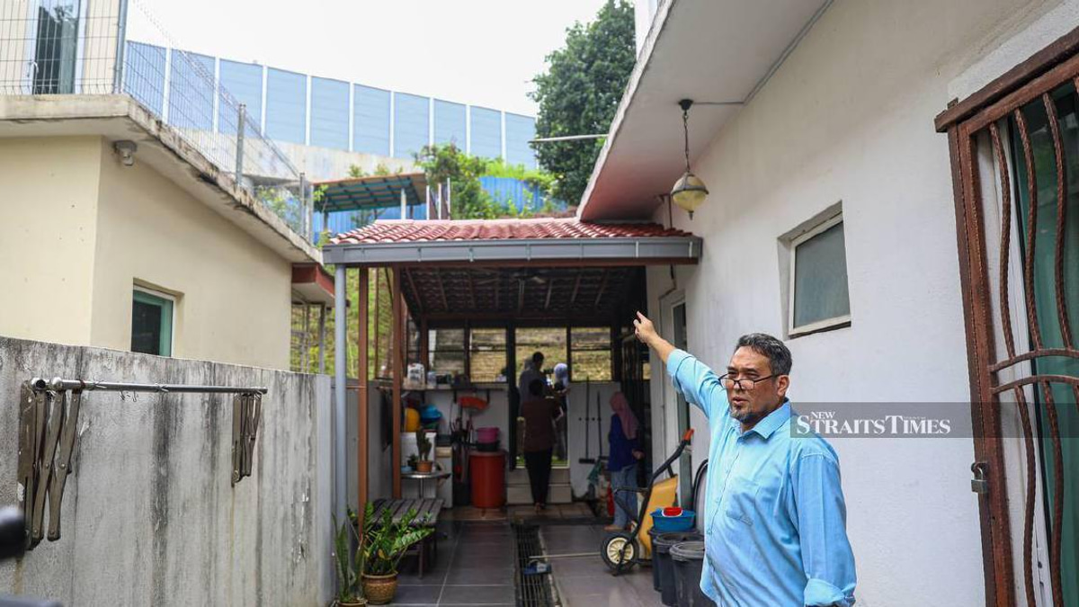 Family Sues ECRL Contractors Over Home Safety Damage Claims