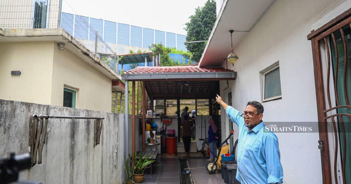 Family Sues ECRL Contractors Over Home Safety Damage Claims