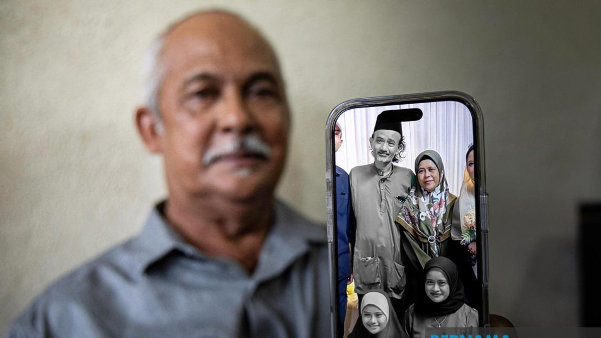 Widow Grapples With Memory Loss After JIM Truck Tragedy Claims Family