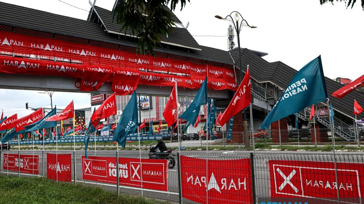 Negeri Sembilan Campaign Gains Momentum as Political Coalitions Intensify Ground Operations