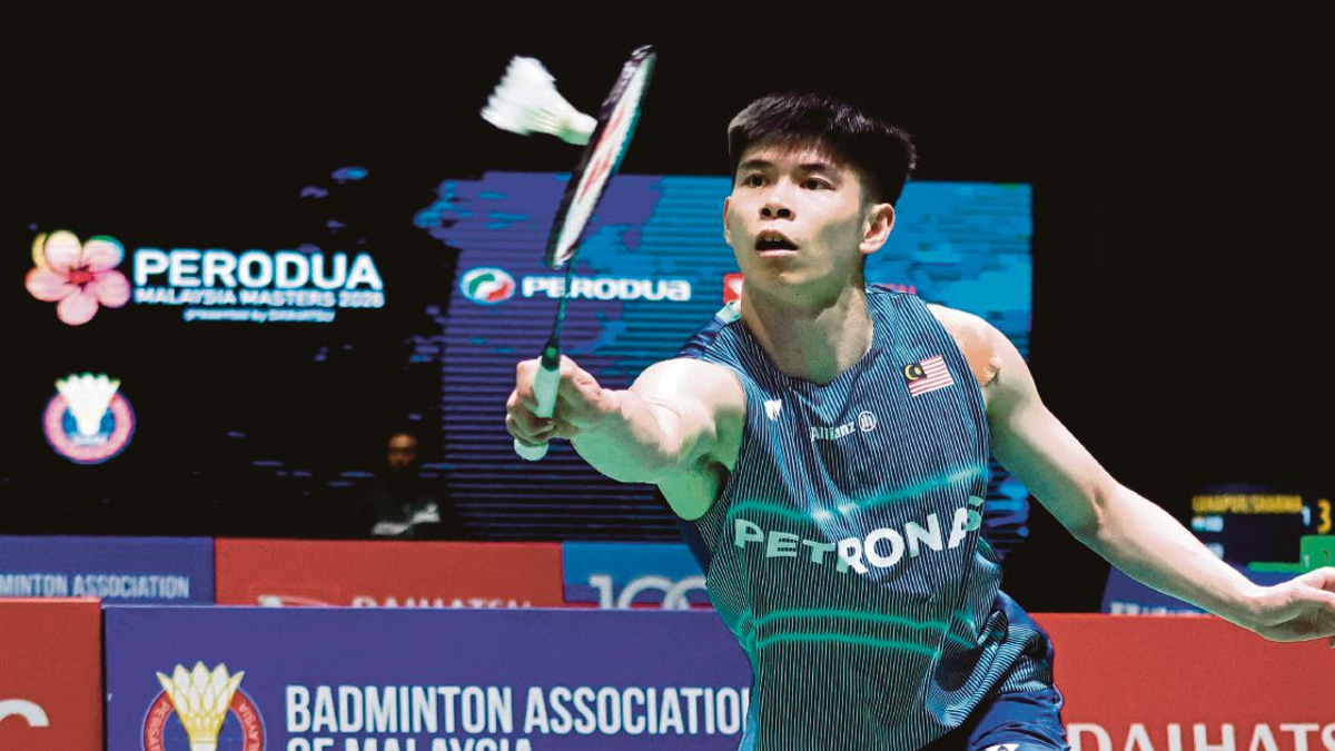 Leong Jun Hao's Improvement Falls Short of Restoring Elite Status