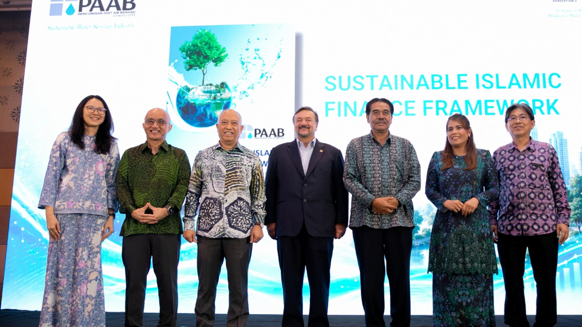 Water Agency Taps Islamic Bond Market with RM720mil Blue Sukuk