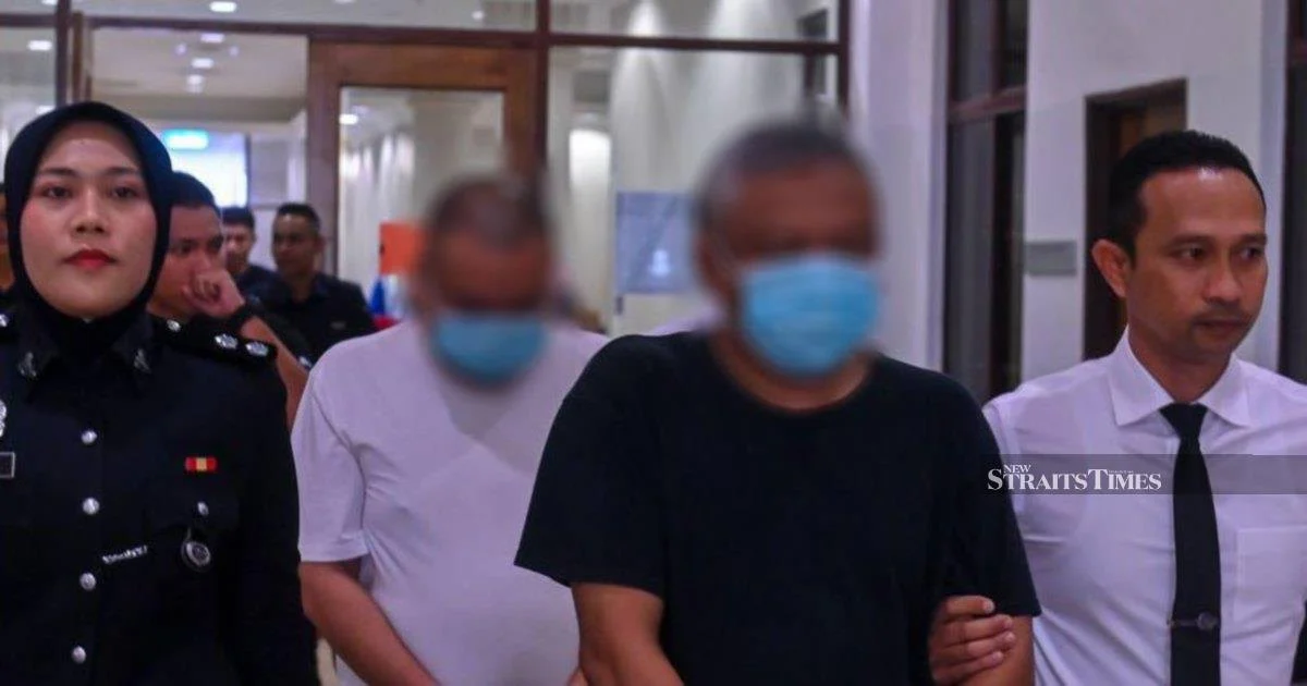 Datuk businessman and aide arrested for forging Pahang royalty letter