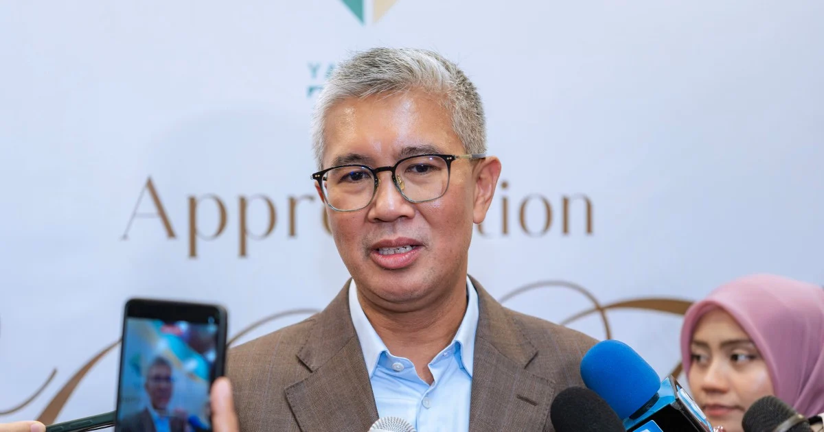 Tengku Zafrul Throws Hat Into Ring for Selangor Seat in GE16