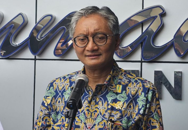 Document leak exposes family travel arrangement, triggering staff transfers and deepening turmoil at Indonesia's Public Works Ministry