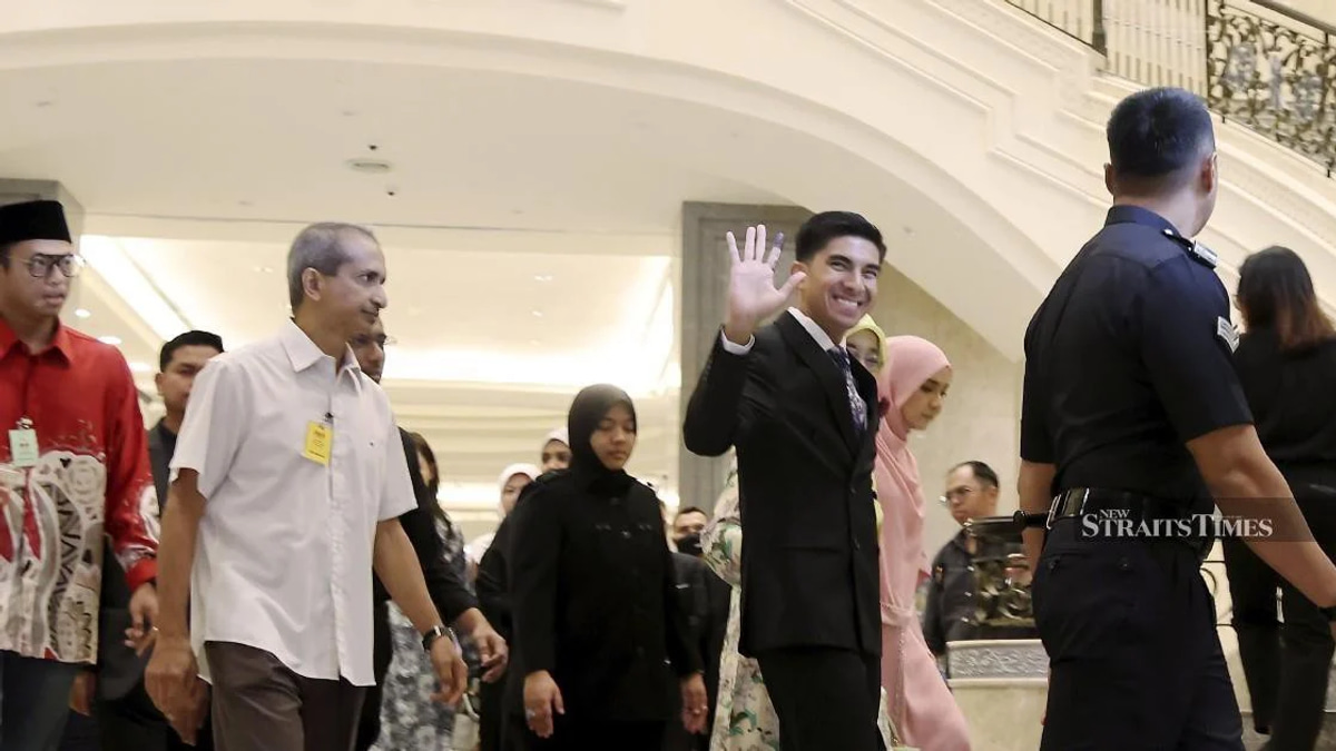 Syed Saddiq's Acquittal Confirmed as Federal Court Dismisses Corruption Case