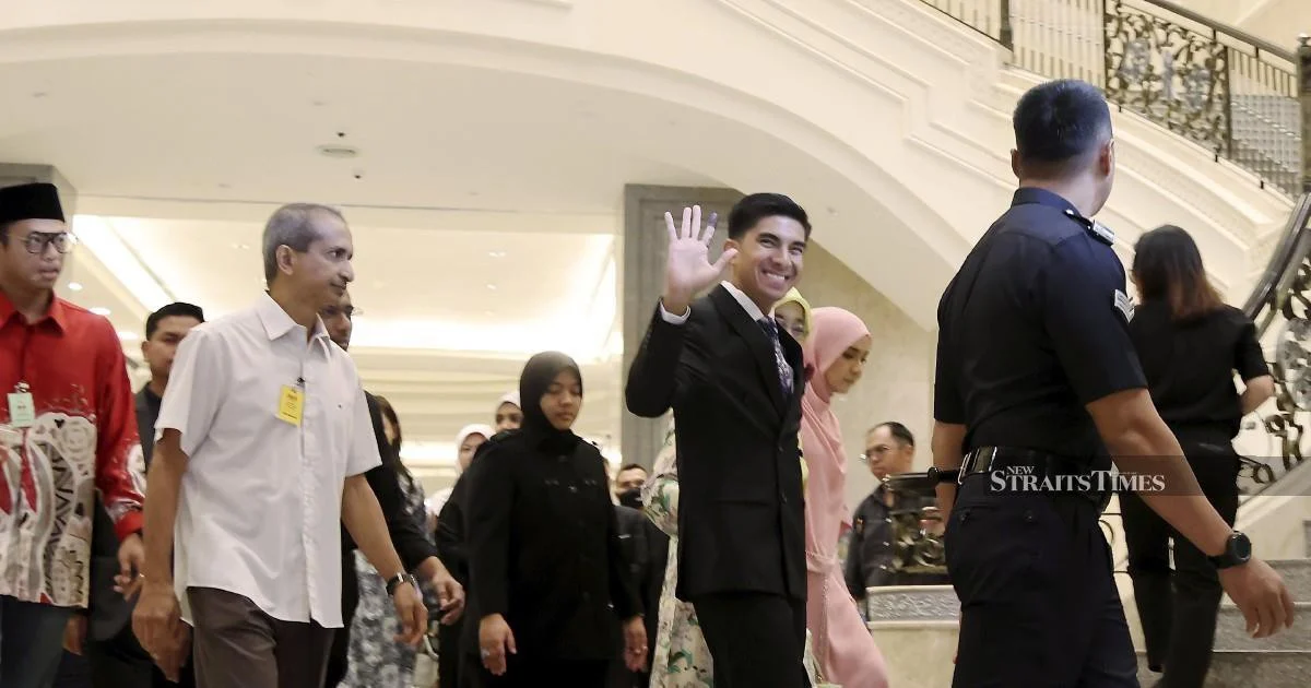 Syed Saddiq's Acquittal Confirmed as Federal Court Dismisses Corruption Case