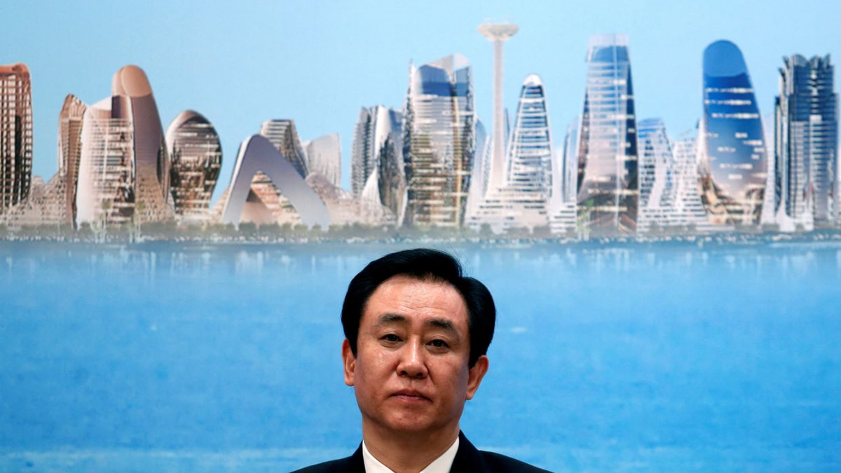 Life Sentence for Hui Ka Yan Closes Chapter on Evergrande's Catastrophic Collapse